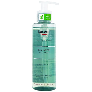 Gel rửa mặt Eucerin Pro Acne Cleansing Gel