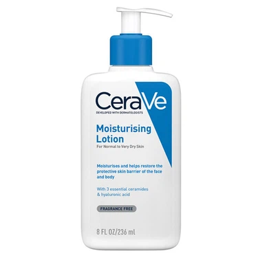 CeraVe Moisturizing Lotion