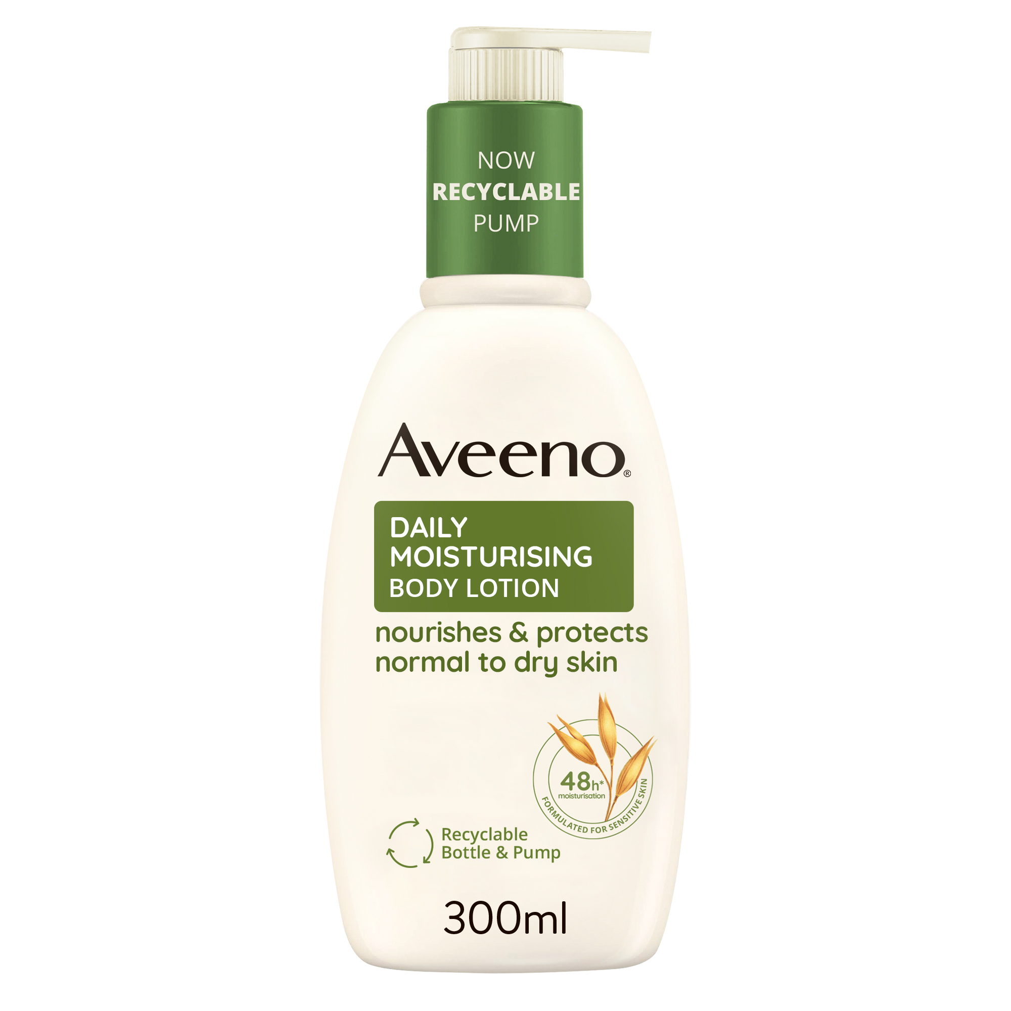 Aveeno Daily Moisturizing Lotion
