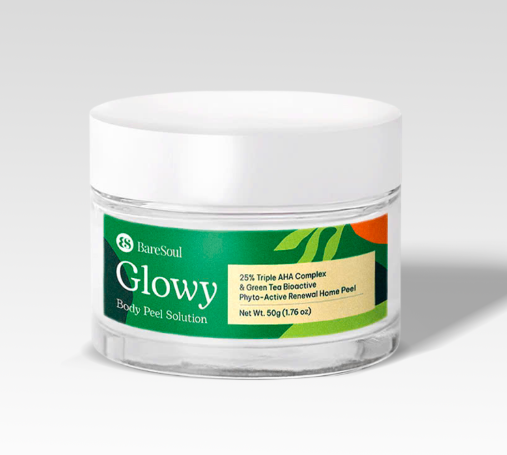 Baresoul Glowy Body Peel Solution Toàn Thân