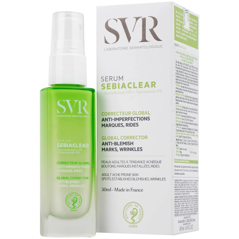 SVR Sebiaclear Serum