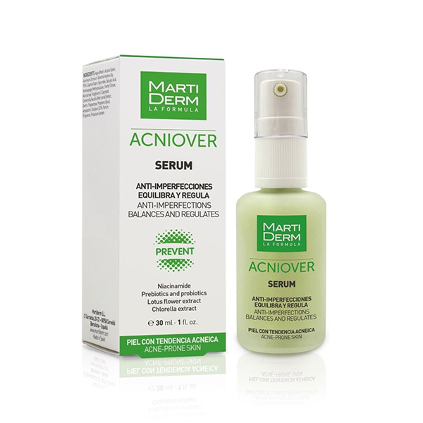 Martiderm Acniover Serum