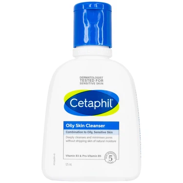 Sữa rửa mặt Cetaphil Oily Skin Cleanser