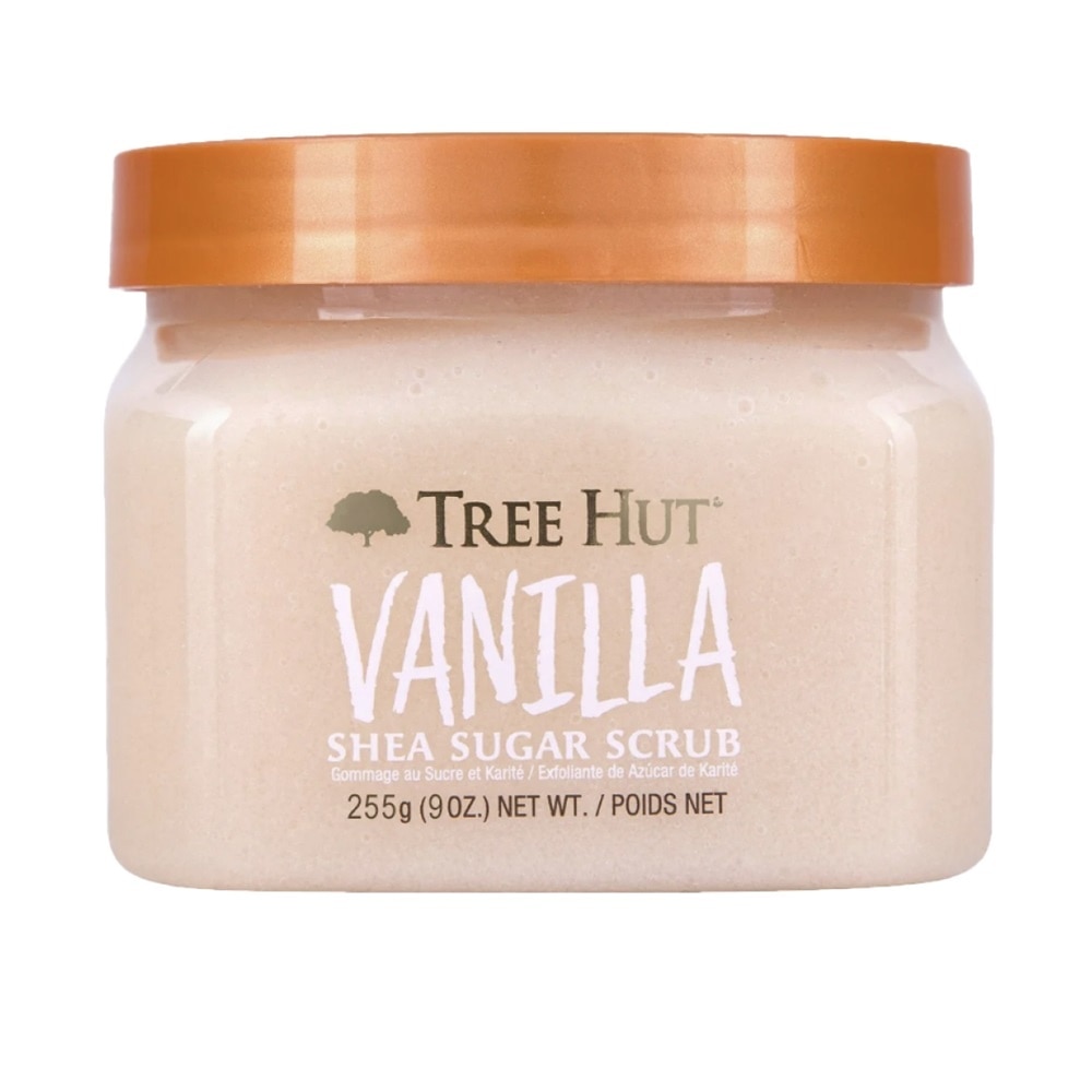 Tree Hut Vanilla Shea Sugar Scrub