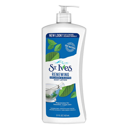 St. Ives Renewing Collagen & Elastin Body Lotion