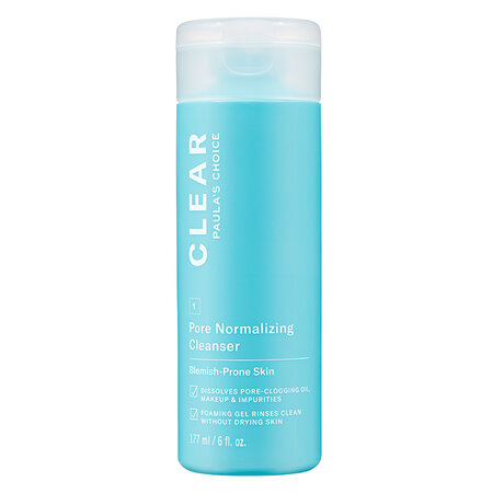 Sữa rửa mặt Paula's Choice Clear Pore Normalizing Cleanser