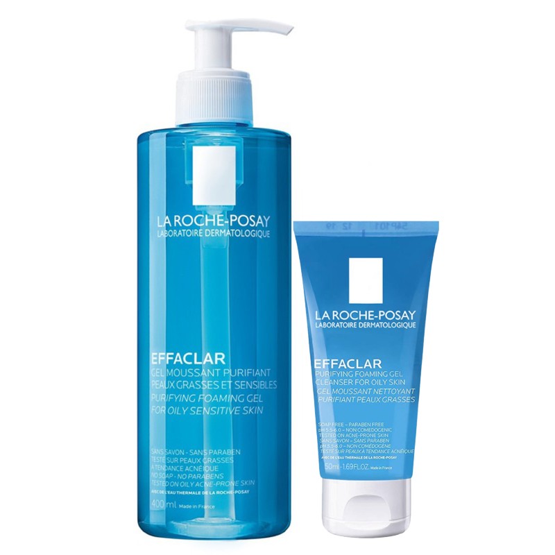 La Roche Posay Effaclar Purifying Foaming Gel