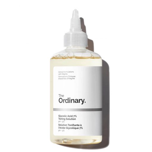 The Ordinary Glycolic Acid 7% Toning Solution