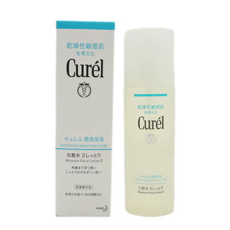 Curel Intensive Moisture Care Body Lotion