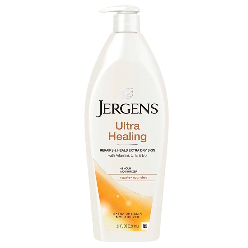 Jergens Ultra Healing Extra Dry Skin Moisturizer